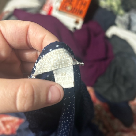 Bella Ruffle Matching Set - Skirt (L) and Top (M) Set BOTH PIECES! Gianni Bini - Picture 11 of 11